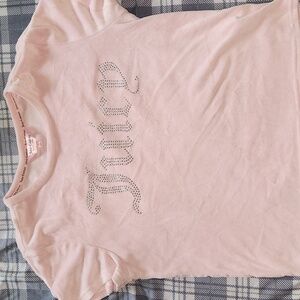 Juicy couture sleep shirt
